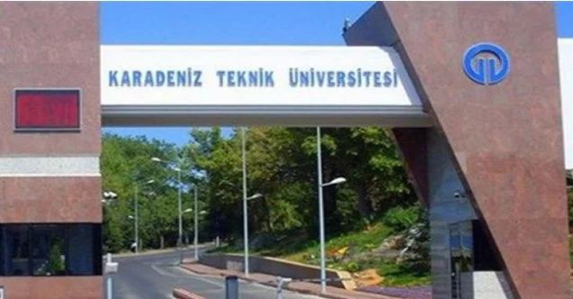 Karadeniz Teknik Üniversitesi sözleşmeli personel alacak