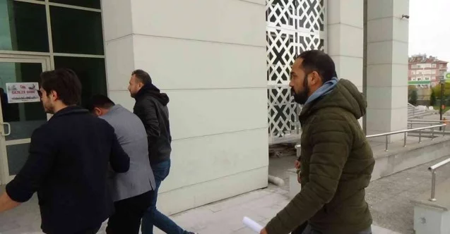 Karaman’da düzenlenen ‘Silindir’ operasyonunda 4 kişi tutuklandı