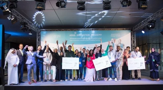 Katar’da genç ’Teknogirişimcileri’  ödüllendirdi