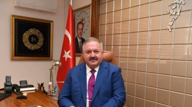 Kayseri OSB Başkanı Nursaçan, "Kalbimiz ve Dualarımız Mehmetçiklerimizle"