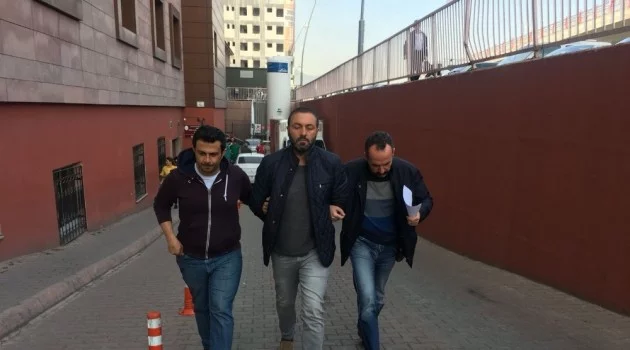 Kayseri polisinden 1 Mayıs operasyonu: 8 gözaltı