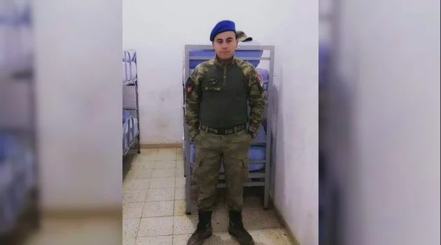 Kaza kurşunu ile şehit olan askerin cenazesi İstanbul’a gönderildi