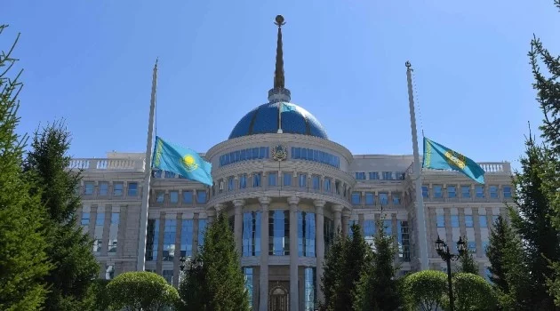 Kazakistan’da Covid-19 salgınında hayatını kaybedenler anıldı