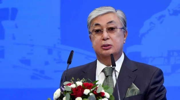 Kazakistan’ın geçici Cumhurbaşkanı: "Cumhurbaşkanımızdan sonra başkentimiz ‘Nursultan’ olarak adlandırılmalı"