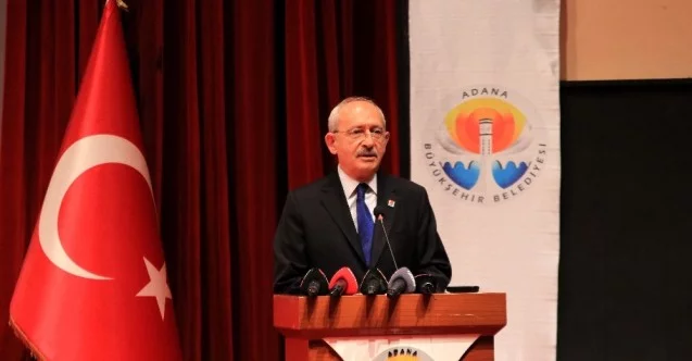 Kemal Kılıçdaroğlu: “Ahlaklı bir siyaseti bu coğrafyaya getirmek istiyoruz”