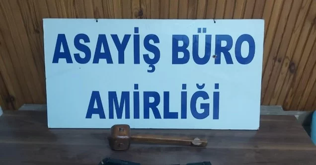 Bursa'da kendilerini polis olarak tanıtan yağmacılar tutuklandı