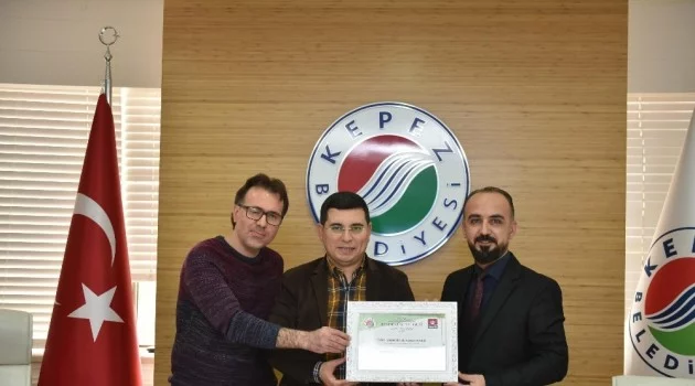 Kepez, güvenli asansör istatistiğinde Türkiye birincisi oldu