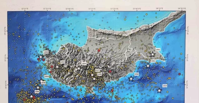 Kıbrıs’ın deprem gerçeği: Paniğe de rehavete de yer yok