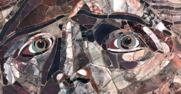 Kibyra Antik Kentindeki Medusa Mozaiği ziyarete açıldı