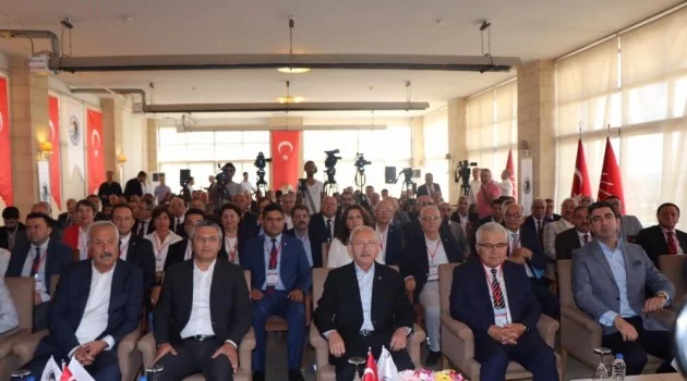 Kılıçdaroğlu: "Bedeli ne olursa olsun adaleti sağlamak hepimizin ortak görevi"