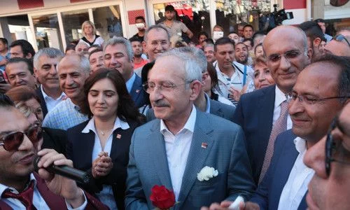 Kılıçdaroğlu: Birinci sınıf demokrasiyi biz bu ülkeye getireceğiz