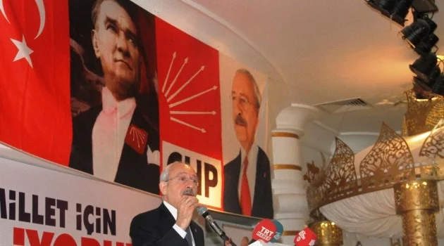 Kılıçdaroğlu: "Sizden istediğim ilk şey, hiçbir gerekçenin arkasına sığınmadan hepinizin oy kullanması"