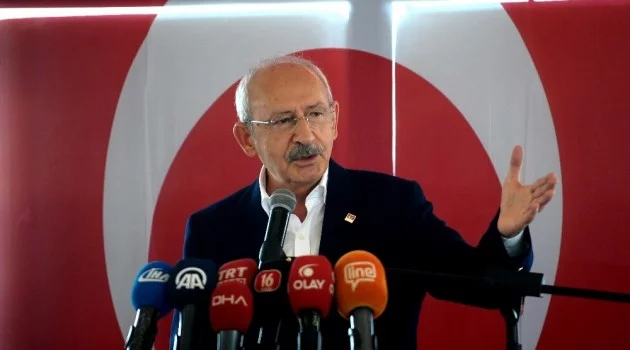Kılıçdaroğlu: "Türkiye bir ekonomik krizle karşı karşıya"