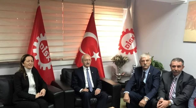 Kılıçdaroğlu: "Türkiye sınırlarında terör örgütlerinin yuvalanmasına izin vermemelidir"