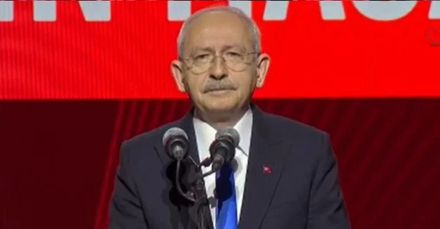 Kılıçdaroğlu: “Türkiye’nin kökten bir değişime ihtiyacı var”
