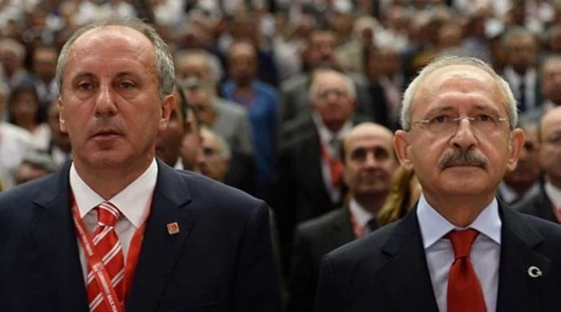 Kılıçdaroğlu’ndan İnce’ye tepki: "Siyasi nezaketsizlik"