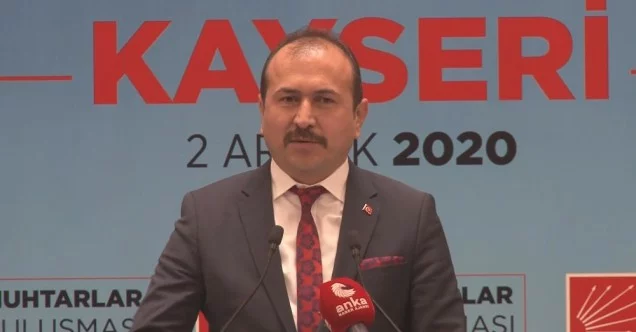 Kılıçdaroğlu’nun muhtarlarla toplantısında dernek başkanından milletvekili tepkisi