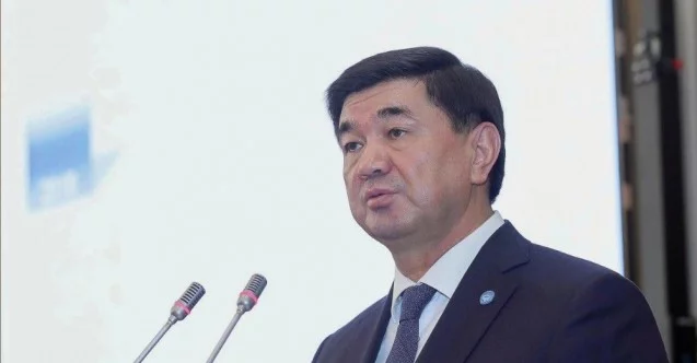 Kırgızistan’da eski Başbakan Abılgaziyev, yolsuzluktan gözaltına alındı
