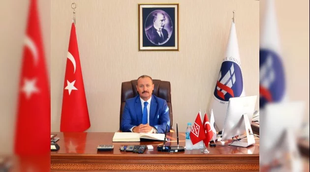 Kırıkkale Üniversitesine Bursalı rektör
