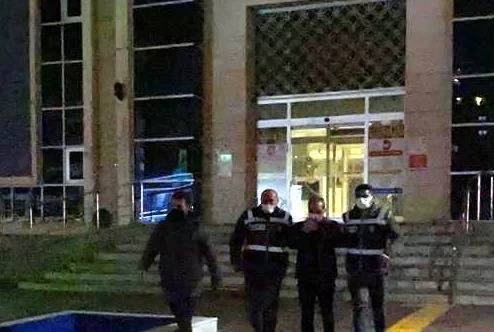 Kırşehir’de, sahte altın operasyonu: 1 tutuklama