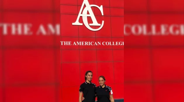 KKTC Kadın Milli Futbol Takımı’na Amerikan Kolej’li iki öğrenci seçildi