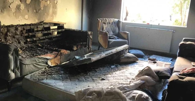 Kocaeli’de kadının doğalgaz vanalarını açtığı dairede patlama: 15 ev ve bir araç hasar gördü