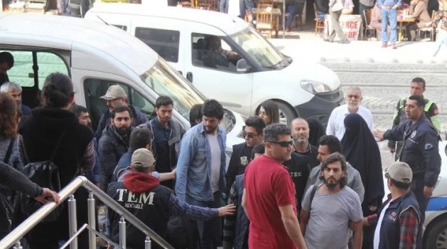 Kocaeli’de PKK propagandasında 2 kişi tutuklandı