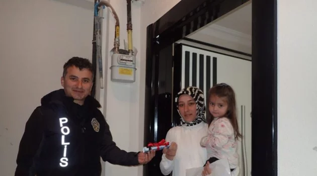 Kocaeli’de Polis teşkilatının 174. yıldönümünde polis aileleri unutulmadı