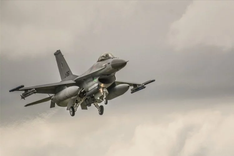 Kongre'ye resmi bildirildi! Türkiye'ye F-16 satışına onay verildi