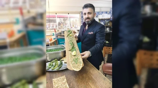 Konya mutfağı Erbil’e taşınıyor
