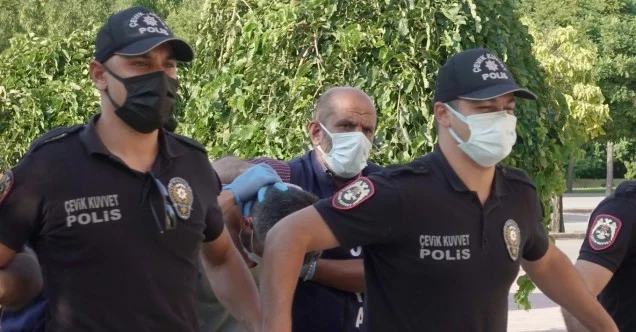 Konya’da 7 kişinin katil zanlısı adliyeye sevk edildi