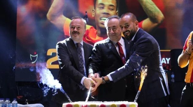 Konya’da Galatasaray 21. şampiyonluğunu kutladı