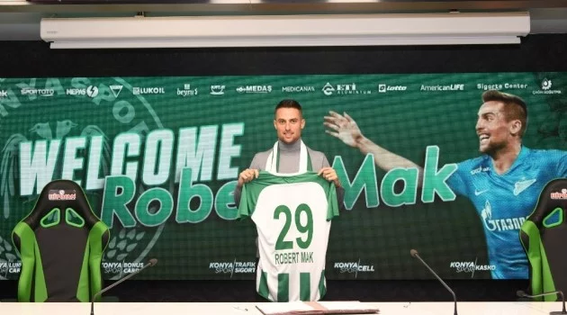 Konyaspor, Robert Mak ile sözleşmesini karşılıklı olarak feshetti
