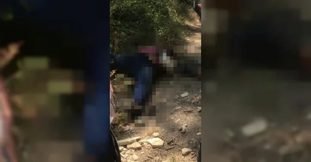 Kozan’da ormanlık alanda kadın cesedi bulundu
