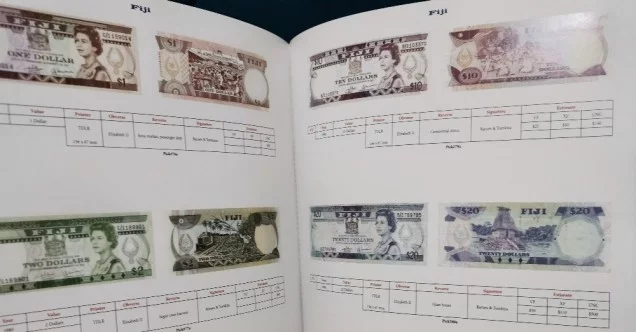 Kraliçe Elizabeth’in adına basılan tüm paralar tek kitapta toplandı