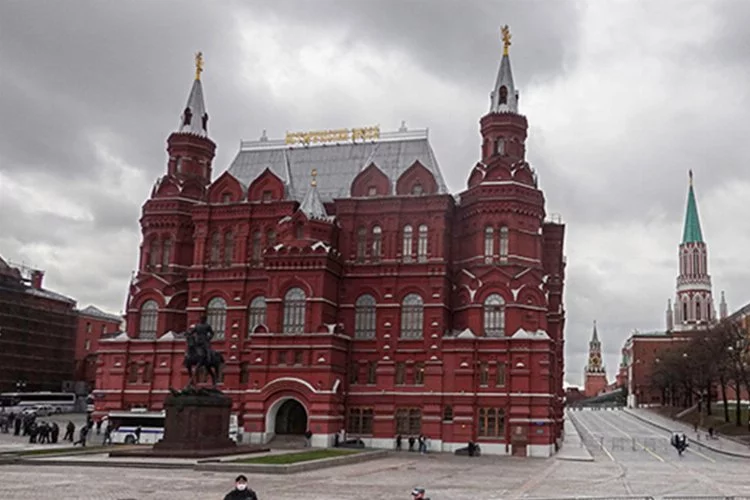 Kremlin: “Son derece endişeliyiz”