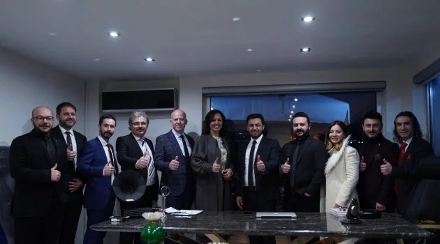 Kristal Türkiye İstanbul ofisi açıldı