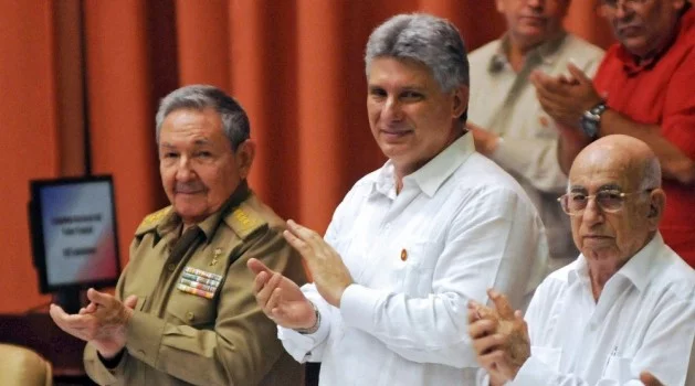Küba’nın yeni lideri Diaz-Canel oldu