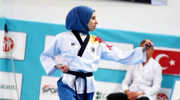 Kübra Dağlı, Türkiye şampiyonu oldu