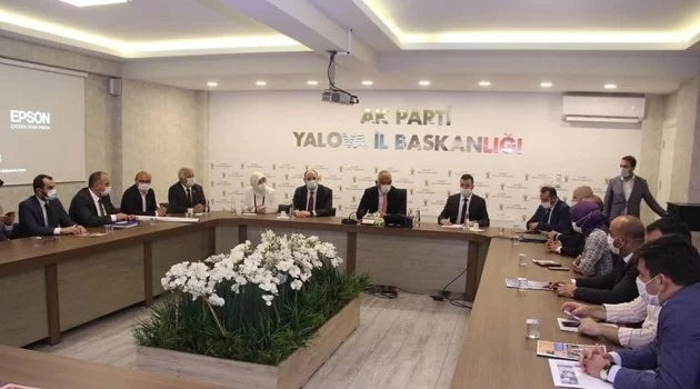 Kültür ve Turizm Bakanı Ersoy: "Yalova, uluslararası termal sağlık otelleri merkezi haline gelebilir"