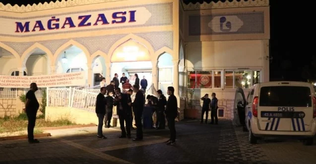 Kütahya’da restoran sahibine silahlı saldırı