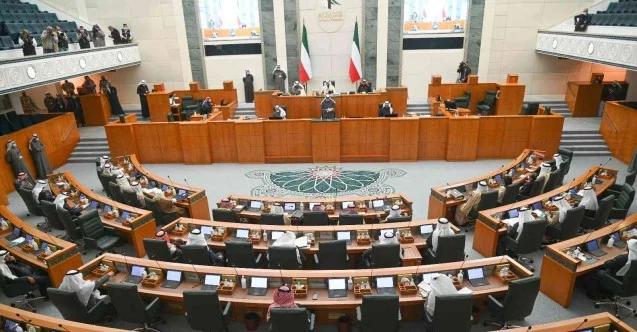 Kuveyt’te meclis feshedildi: Erken seçim çağrısı yapıldı