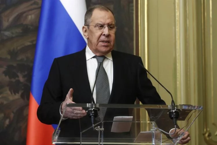 Lavrov: “İran gerginlik istemiyor”