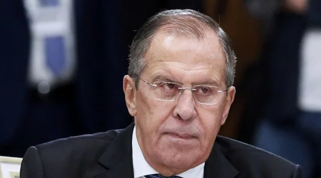 Lavrov: "ABD ve müttefikleri egemen devletlerin içişlerine karışmaktan çekinmiyor"
