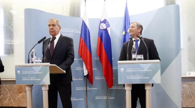 Lavrov: “Rusya, Suriye’de dökülen kanı durdurmak için çalışıyor”