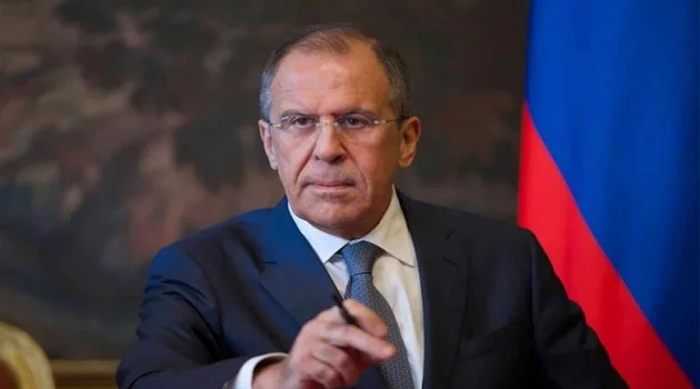 Lavrov: “Taraf olmayacağız”