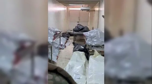 Libya’da 106 sivilin cesedi bulundu