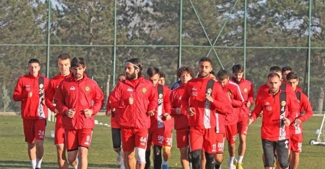 Ligde 23 maçtır kazanamayan Eskişehirspor gözünü lidere dikti