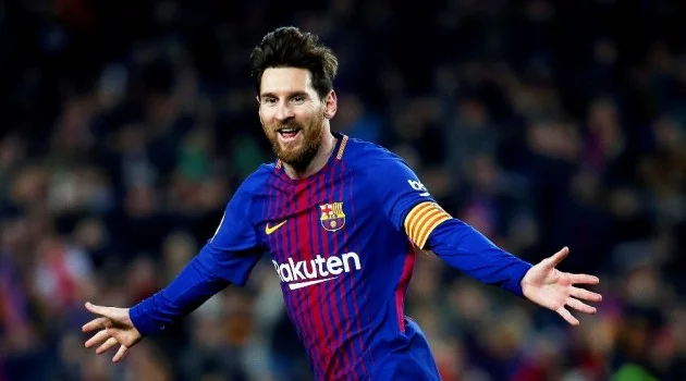 Lionel Messi, rekorlara doymuyor