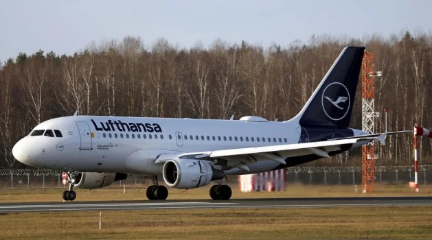 Lufthansa, Çin’e olan tüm uçuşlarını iptal etti